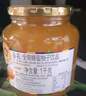 全南蜂蜜柚子茶1000g 韩国进口果酱 冲调饮品节日礼品 类目TOP 0脂 实拍图
