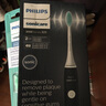 飞利浦（PHILIPS）电动牙刷 S1 生日礼物 成人情侣款送男生女友 2种模式 洁齿护龈 柔力软毛 深蓝色HX2431/06 实拍图