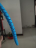 佐佑众工 8mm电线装饰缠绕管包线管整理收纳管网线理线器电线螺旋保护套 蓝色/2米一根 8mm 实拍图