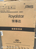 荣事达（Royalstar）全自动波轮洗衣机家用租房节能大容量一键脱水蓝光 9.0KG洗涤脱水容量【蓝光洁净 强劲动力】 实拍图