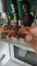 Meatyway 爵宴宠物狗狗零食 成犬幼犬训狗奖励零食 脆脆鸭肉缠梨908g 实拍图