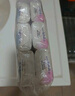 花王(KAO)原装进口香皂130g*6块装 玫瑰红+牛奶白 优雅花香肥皂沐浴皂 实拍图