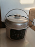 九阳电压力锅3L小型高压锅智能预约4L迷你电压力煲智能调压不粘内胆小容量电饭煲高压锅 30H28- 3L 实拍图