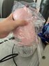 Top wow婴儿辅食机迷你宝宝家用小型搅拌机多功能绞肉蒜蓉辣椒料理小容量 8叶刀可爱粉-单杯单刀-送豪礼 0.3L 实拍图