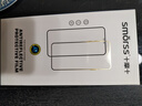 Smorss 适用小米10/10S/10Pro钢化膜 小米10至尊纪念版手机膜高清全屏覆盖防磨防指纹玻璃膜 实拍图