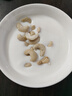 原尚工房 原味生腰果仁500g每日坚果炒货休闲零食越南腰果仁干果果仁 实拍图