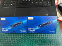致态（ZhiTai）长江存储 500GB SSD固态硬盘 NVMe M.2接口 Ti600系列 (PCIe 4.0 产品) 实拍图