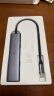绿联Type-C扩展坞转HDMI拓展坞投屏接口转换器雷电4转接头USB适用苹果MacBook华为笔记本电脑iPad手机 实拍图