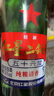 红星二锅头 大二 清香型白酒 56度 750ml*6瓶 整箱装 纯粮口粮酒 实拍图