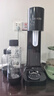COCOSODA苏打水机家用商用气泡水机气泡机饮料奶茶店台式0热量0脂肪0卡路里 M9黑色（配1气瓶、2个水瓶） 实拍图