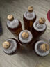 秋林格瓦斯 蜂蜜格瓦斯 350ml*12瓶 面包发酵饮料 整箱 实拍图