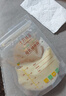 十月结晶(132片)壶口储奶袋双层封口母乳储存保鲜袋一次性存奶储奶袋200ML 实拍图