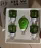 润本（RUNBEN）蚊香液电蚊香驱蚊液120晚大容量45ml×4瓶+1器防蚊定时无香型 实拍图