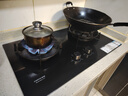 前锋（CHIFFO）七旋火嵌入式灶具猛火爆炒5.2kW大火力一级能效JZT-Q511-B 01升级 升级5.2kW玻钢【天然气】 实拍图