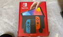 任天堂（Nintendo）【国内保税仓】Switch2/1代 OLED/续航加强日版/港版便携家用ns体感游戏掌机 日版OLED红蓝+塞尔达荒野之息(保税仓） 实拍图