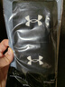 安德玛（Under Armour）护腕运动健身吸擦汗腕巾带羽毛球篮排网球腱鞘炎医手腕扭伤用护具 实拍图