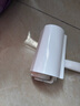 美丽雅粘毛器滚筒沾毛神器衣服猫毛地毯清理宠物毡毛刷7卷替换纸共420撕 实拍图