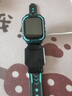 小天才酷盖5G智能儿童电话手表定位防水前后双摄翻盖GPS定位插卡z6Z8男女孩 绿-12核128G双摄+微信抖音+支付 实拍图