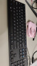 戴尔（DELL）KB216 键盘 有线  多媒体键盘 办公键盘 全尺寸键盘  即插即用  键盘（黑色） 实拍图