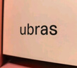 ubras【虞书欣同款】小奶皮云朵隐形无尺码内衣女粉底液文胸透气无痕 【小奶皮】裸感肤色 均码 背心款(100-130斤)A-C杯 实拍图