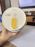 小熊（Bear）榨汁杯 榨汁机小型 榨汁机便携 果汁机 可碎冰 便携式榨汁机随行杯 双杯 LLJ-K04V2 实拍图