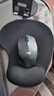 罗技（Logitech）M330 静音鼠标 无线鼠标 办公鼠标 右手鼠标 带无线微型接收器 黑色 实拍图