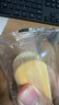 桃李红豆奶油软面包营养早餐手撕夹心面包蛋糕点心零食整箱560g 实拍图