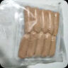 小牛凯西含肉量80%火山石烤肠1kg/20根 冷冻香肠肉肠热狗 火锅烧烤食材 实拍图