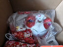 京东京造 招财猫摆件 电动摇手发财猫开业乔迁新居礼物办公室收银台装饰 实拍图