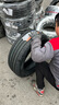 韩泰汽车轮胎 Ventus S1 evo3 万途仕 K127 A 235/55R18 100V原配途观L 汽车轮胎 实拍图