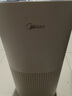 美的（Midea）【小蓝鲸600】无雾空气加湿器净化家用卧室落地式小型工业除菌雾化器女孩礼物国家补贴2Y50 实拍图