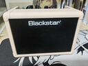 Blackstar电吉他音箱带效果器黑星fly3音响3瓦初学者练习户外便携充电蓝牙 贝壳粉(电吉他款)+电源+大礼包 实拍图
