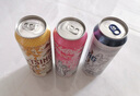 青岛啤酒白啤 500*10礼盒装(白啤*4+樱花版*3+桂花*3） 实拍图