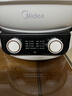 美的（Midea）环绕蒸电蒸锅 无冷凝可蒸米饭多功能锅 家用蒸煮炖炒四层大容量4-6人多用途锅不锈钢电锅ZGC3052 实拍图