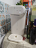 美的（Midea）即热式饮水机 家用办公 国家补贴 家电便携即热烧水壶 桌面台式可制冷MYD010T【3L母婴泡奶神器】 实拍图