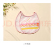 良良（liangliang）苎麻透气手臂席 婴幼儿手臂垫 夏季喂奶哺乳手臂凉席 时光粉·手臂席【100%苎麻款】 单条装（抑菌防螨） 实拍图