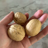 果夫子 阿克苏纸皮核桃500克/袋休闲孕妇零食新疆特产原味手剥185核桃 实拍图