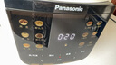 松下（Panasonic）零零煲0涂层电压力锅多功能蒸煮焖炖压力锅炫彩触控屏4L容量高压锅煮饭 NF-PCS15-L 实拍图