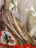 omo 延边明太鱼干 柴鱼棒鱼干 手工晾晒 手撕鳕鱼干 含调料下酒菜 棒鱼约38厘米10条/袋 实拍图