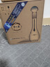 洋河梦之蓝M6+ 蓝色经典 绵柔白酒 40.8度 550mL 4盒 整箱装 实拍图