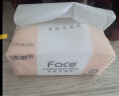 洁柔抽纸 粉Face柔韧3层110抽*24包 可湿水面巾纸100%原生木浆 整箱 实拍图