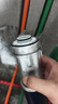惠尔顿（WHEELTON）前置过滤器反冲洗10T全屋净水器家用大流量自动刮洗清洗滤网防爆抗冻自来水管入户过滤器p0038pro 自行安装【无需更换滤芯】 实拍图