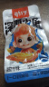 劲仔小鱼 鱼干鱼仔 零食 酱汁味 300g/盒  20包 实拍图