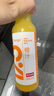 农夫山泉17.5°100%鲜果冷压榨橙汁 低温NFC果汁300ml*5瓶 实拍图