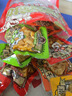 好巴食红运满地什锦四味南溪豆干400g/袋便携解馋饱腹地标休闲零食 实拍图