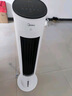 美的（Midea）【强劲制冷】APP智能操控冷风扇/负离子净化加湿落地空调扇/冷风机/水冷无叶塔扇/小空调AAF10MR 实拍图