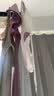 范迪慕羽毛球服套装女 春夏运动跑步瑜伽健身衣透气舒适户外训练徒步 实拍图