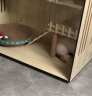 疯狂的主人 猫抓板窝超大号猫玩具猫爪板猫抓盆不掉屑猫窝碗形圆形瓦楞纸 实拍图