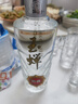 玉蝉老酒 玉蝉特曲酒 浓香型白酒 52度 500ml 单瓶装  礼盒固态发酵高粱酒 实拍图