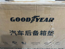 固特异（Goodyear）汽车后备箱垫适用于特斯拉ModelY全TPE后备箱垫环保汽车尾箱垫子 实拍图
